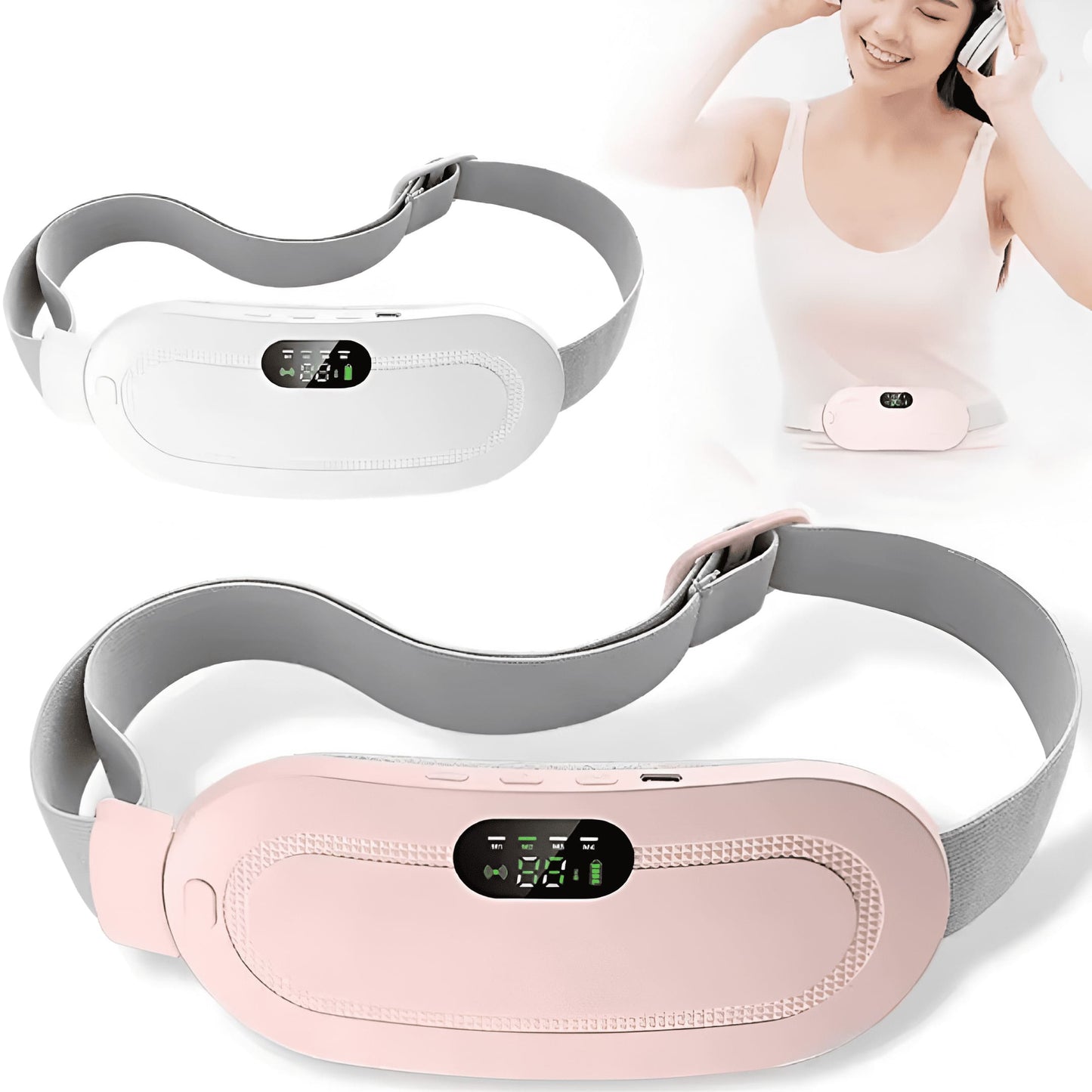 ThermoBelt – Alivio Inteligente